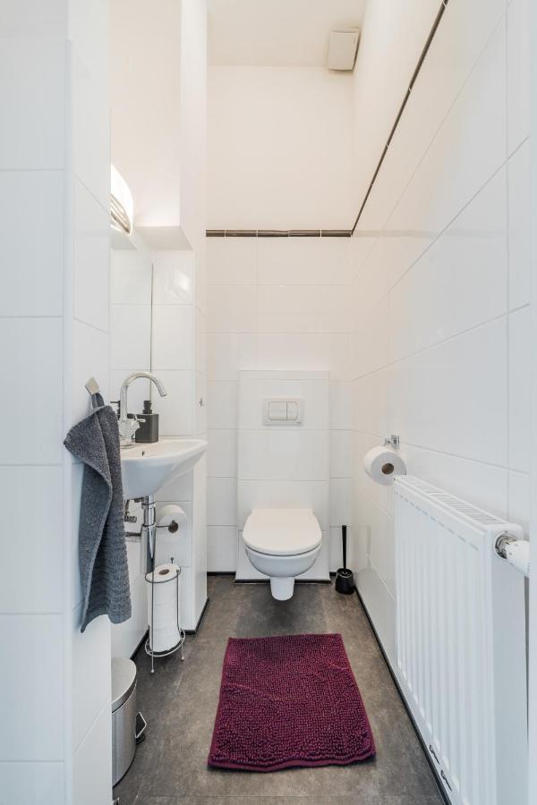 Penthouse Apartment - Sauna - Terrasse - Kamin - Ac Wien Ngoại thất bức ảnh
